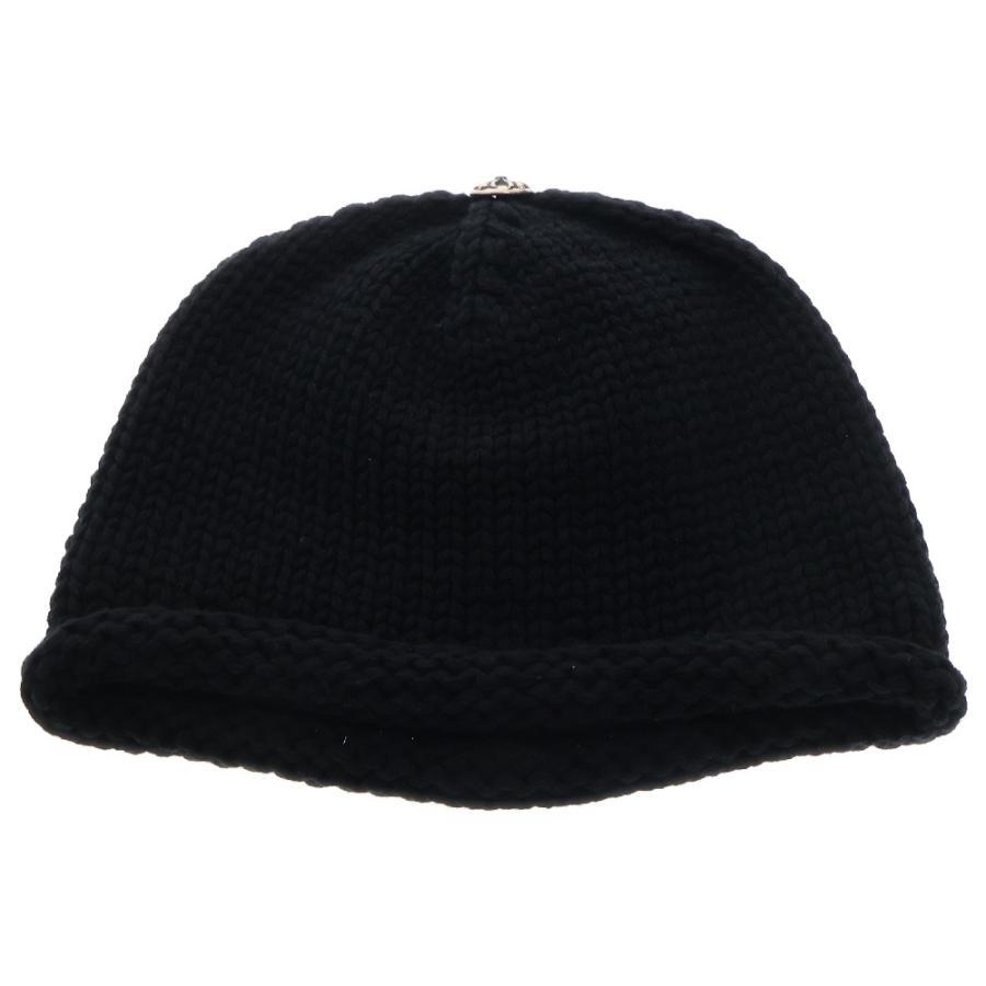 クロムハーツ CHROME HEARTS □ 【CH PLUS BEANIE 】
