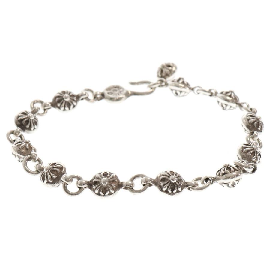 美品譲渡 Chrome Hearts シルバーブレスレット 楽天市場】クロムハーツ Chrome Hearts 1 DOUBLE B RING/ダブルB