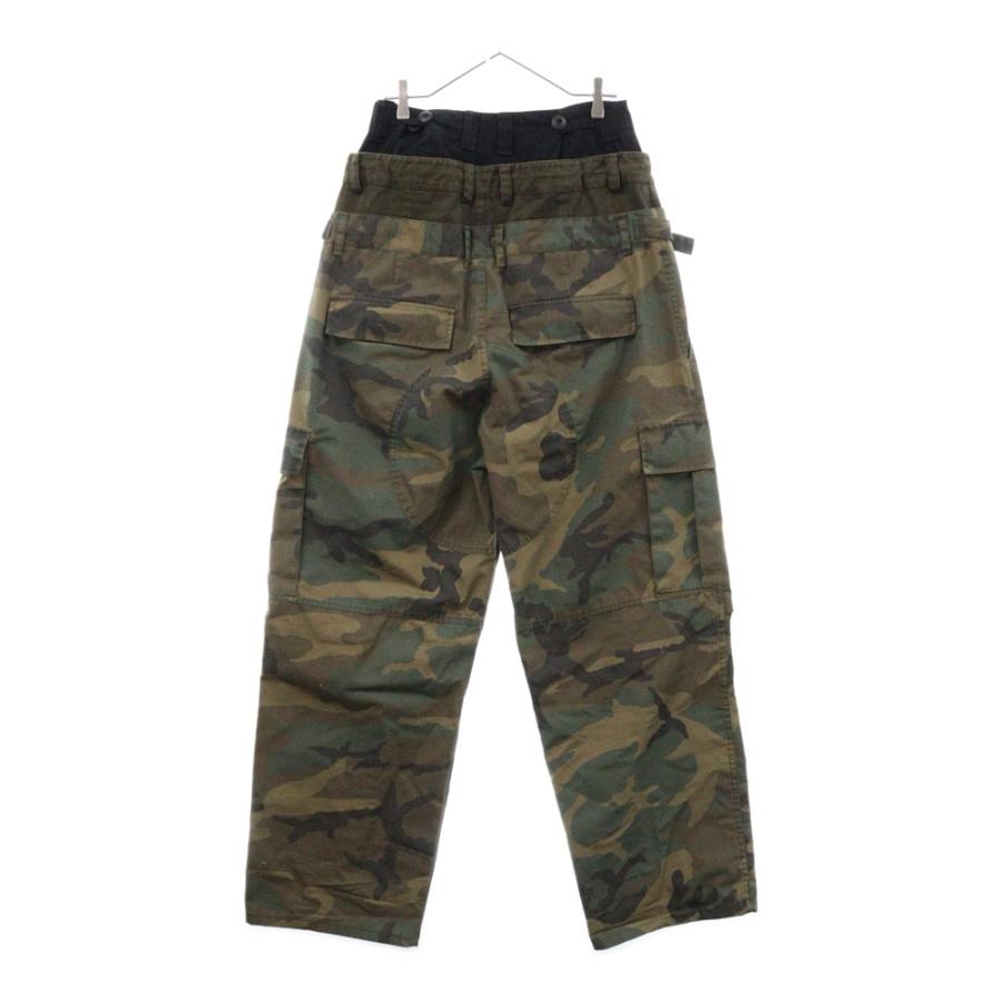 PROJECT G/R プロジェクトジーアール 3 LAYERD CARGO PANTS レイヤード  
