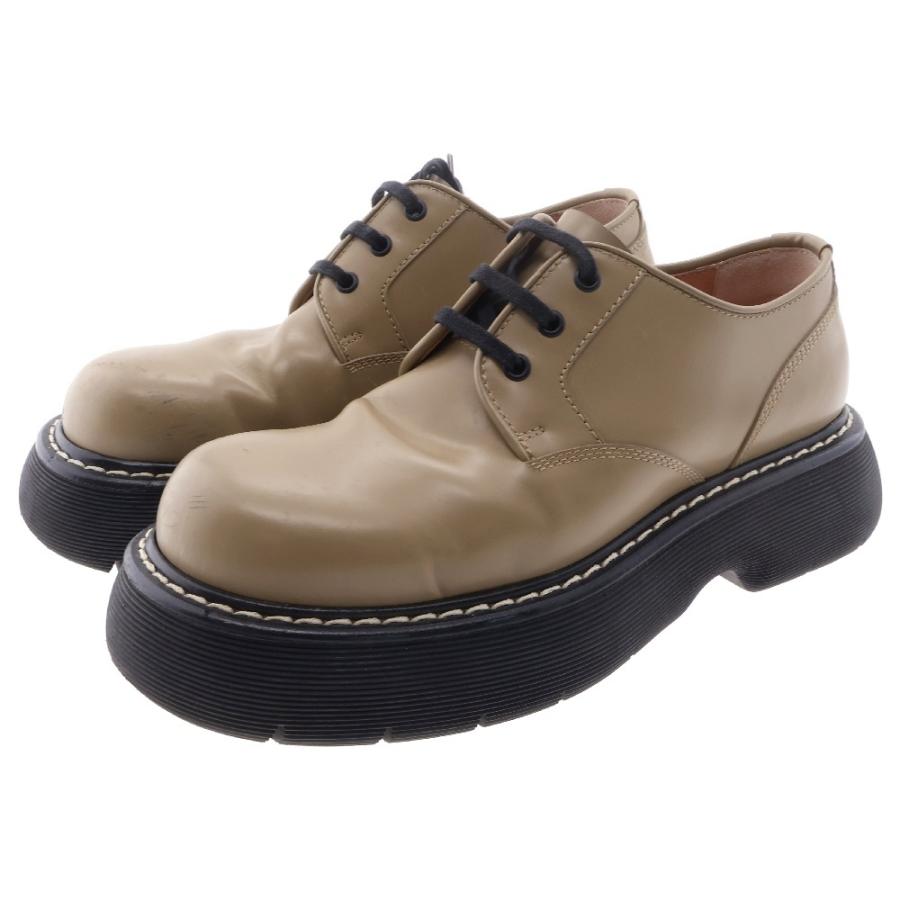 Bottega veneta スニーカー BOTTEGA VENETA ボッテガヴェネタ ベージュ 