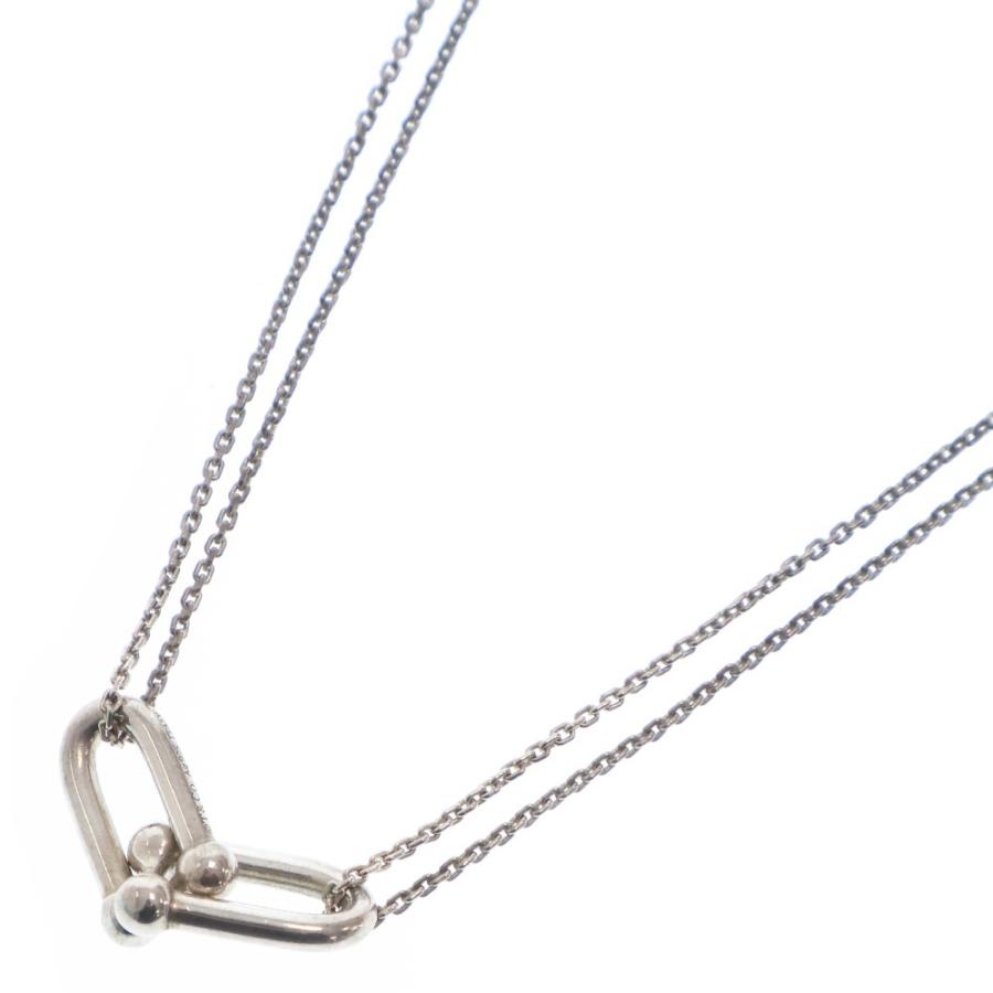 TIFFANY&Co. TIFFANY & Co. ティファニー ハードウェア ラージ ダブル  