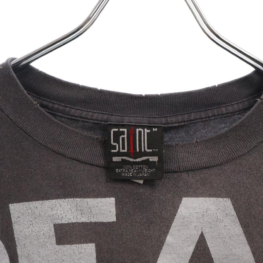 SAINT MICHAEL セントマイケル 24SS SS TEE/DEAD デッド ヴィンテージ 