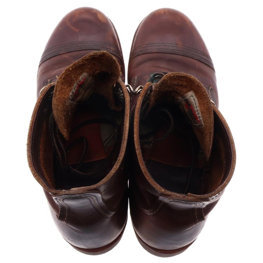 RED WING レッド ウイング IRON RANGER アイアンレンジャー 8111 