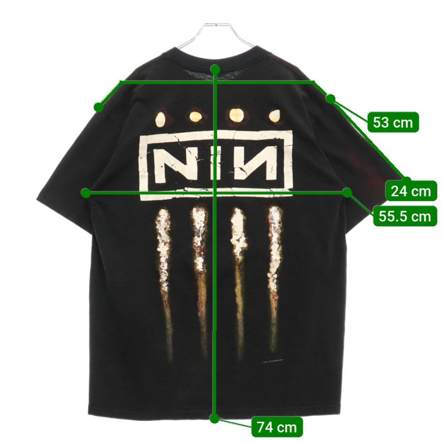 VINTAGE ヴィンテージ NINE INCH NAILS THE DOWNWARD SPIRAL ナイン  