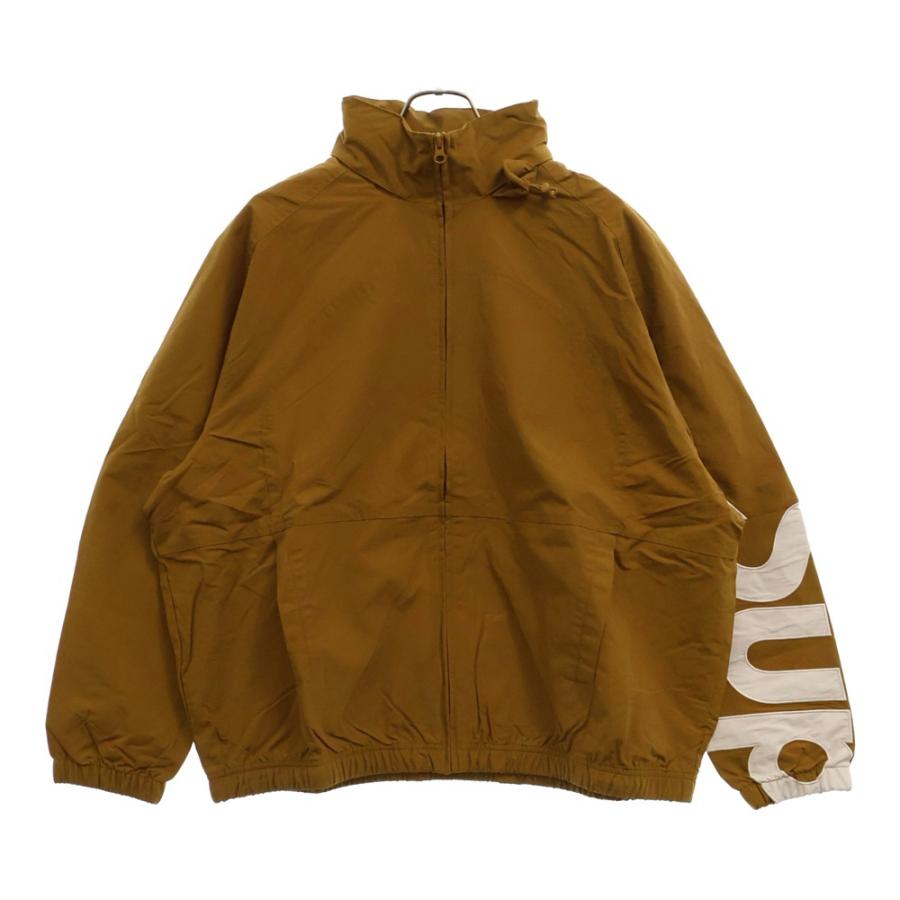 Supreme SUPREME シュプリーム 21SS Spellout Track Jacket 袖