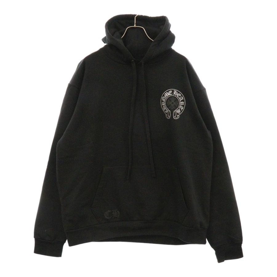 CHROME HEARTS クロムハーツ LAS VEGAS HORSESHOE PULLOVER CHROME HEARTS クロムハーツ LAS VEGAS HORSESHOE PULLOVER