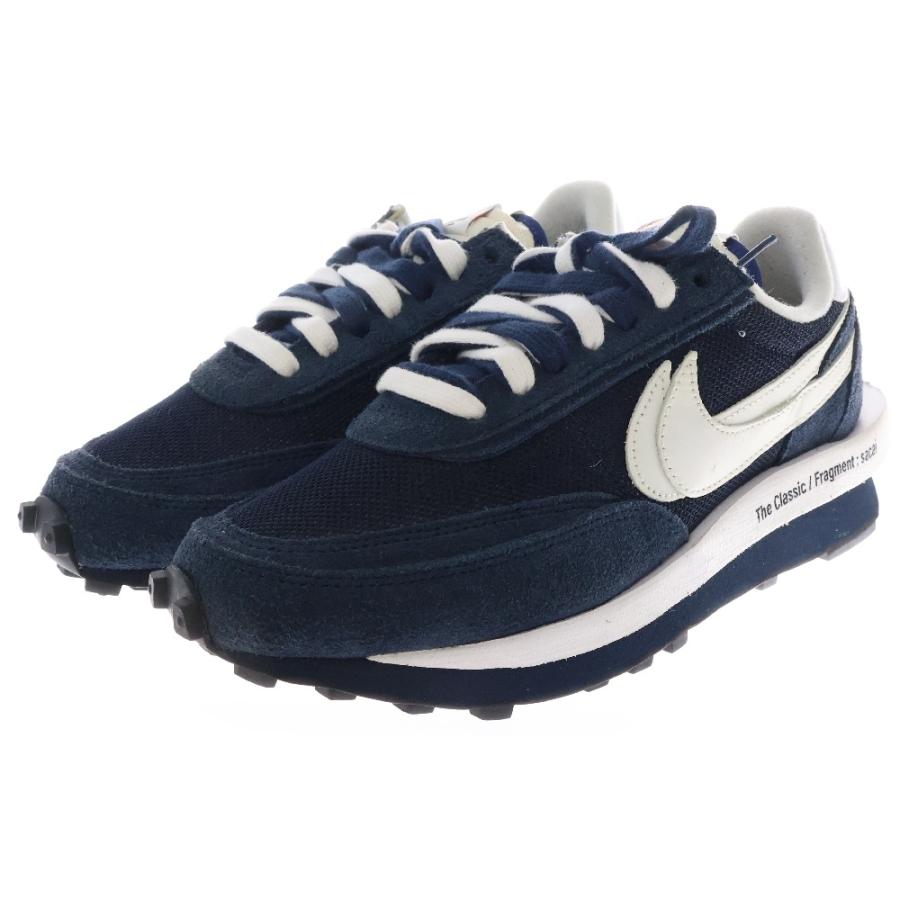 NIKE ナイキ ×Sacai FRAGMENT DESIGN LD WAFFLE DH2684-400 サカイ