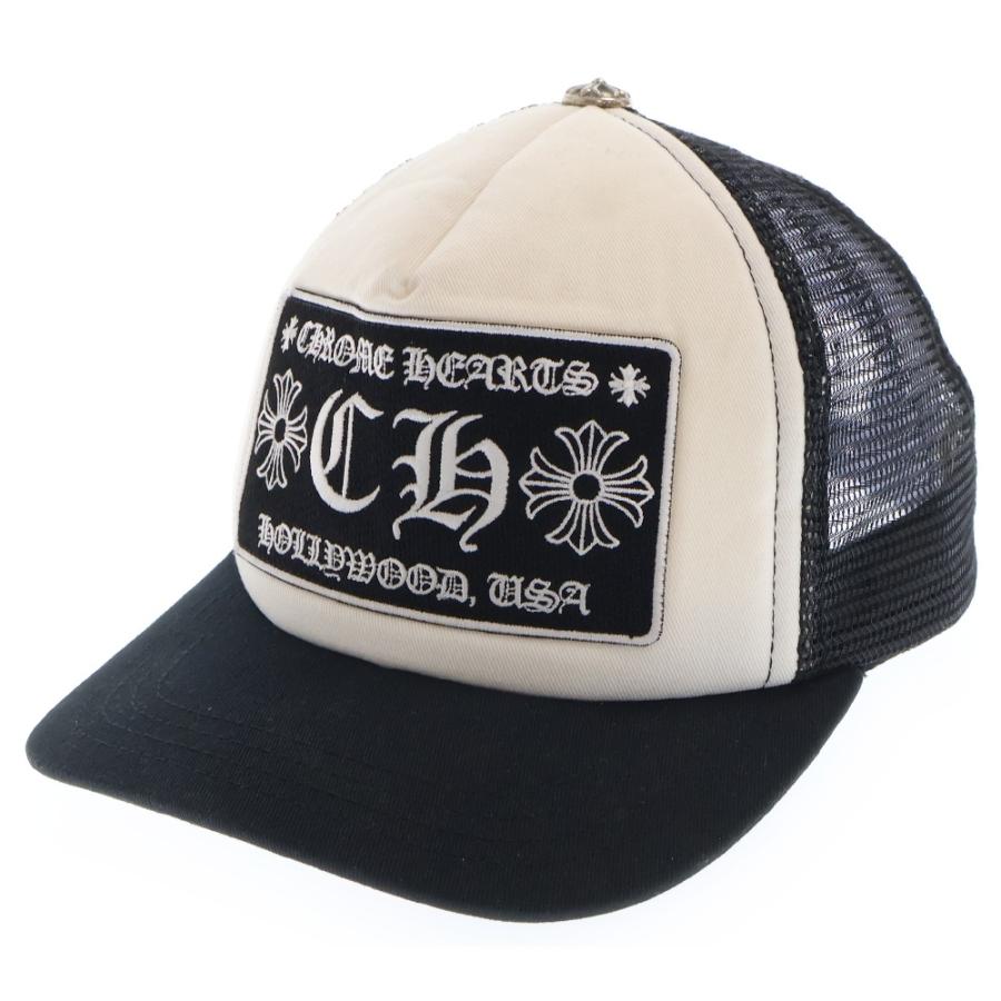 CHROME HEARTS クロムハーツ TRUCKER CAP FUCK トラッカー CHROME HEARTS クロムハーツ TRUCKER CAP FUCK トラッカー