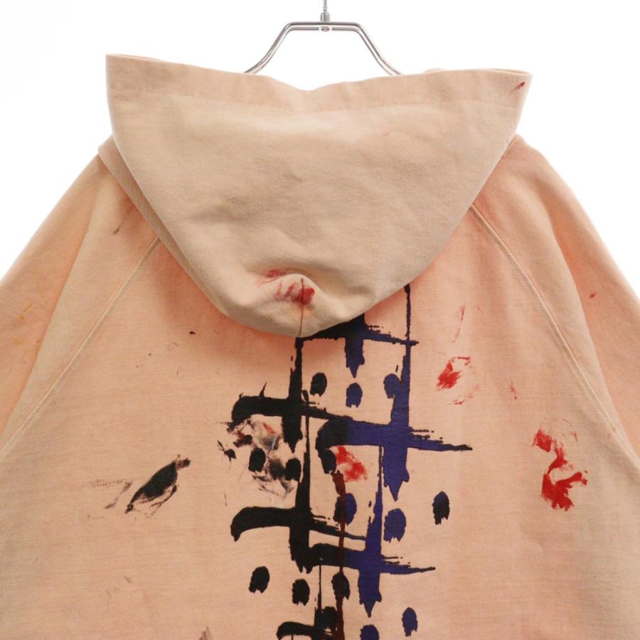 cvtvlist カタリスト リメイク 刺繍入り 半袖パーカー フード付きT 
