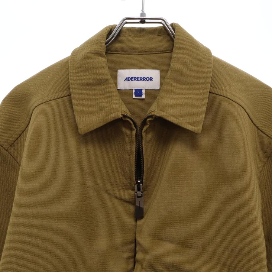 ADER error ERROR アーダーエラー Product.17 ショートジップ ADER error ERROR アーダーエラー Product.17 ショートジップ