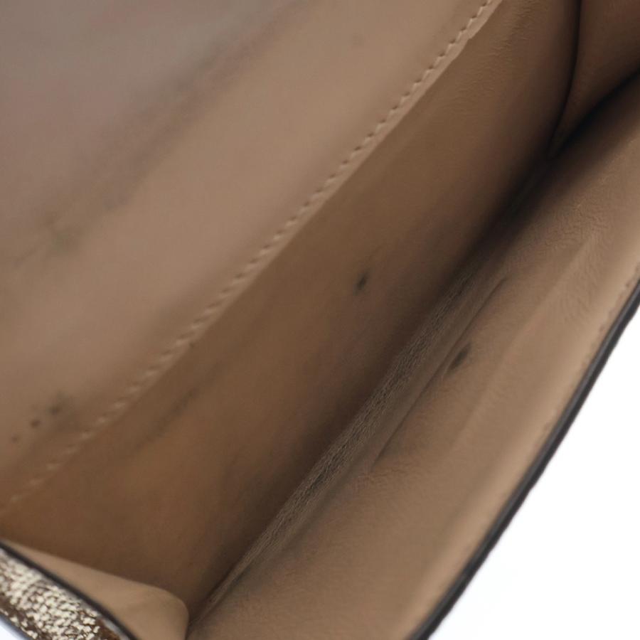 BVLGARI（ブルガリ） セルペンティ フォーエバー メタリックカルング