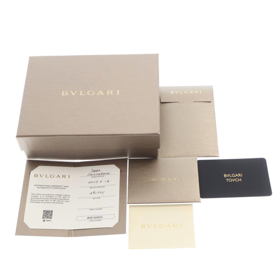 BVLGARI（ブルガリ） セルペンティ フォーエバー メタリックカルング