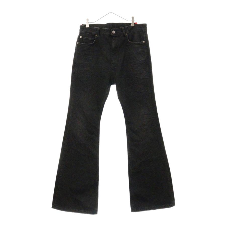 BALENCIAGA（バレンシアガ） 25SS LAYERED JEANS トラックパンツ