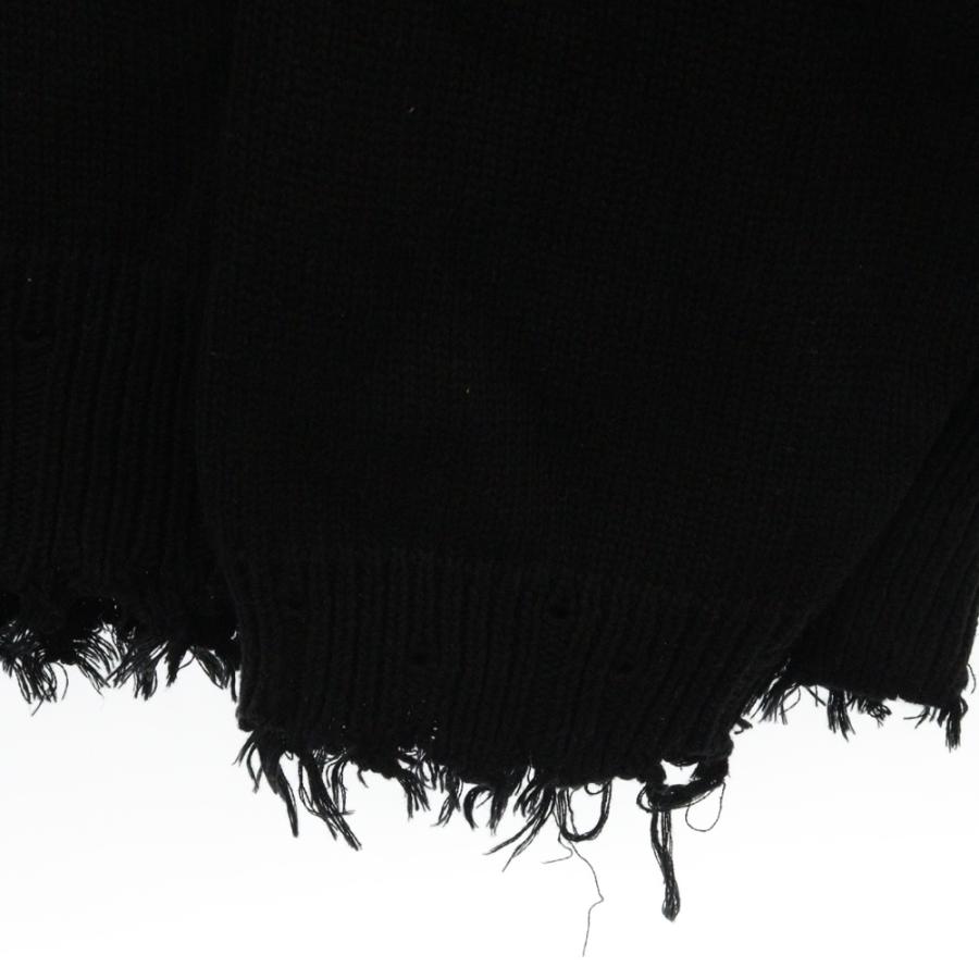 R13 アールサーティーン Robert Smith Oversized Sweater