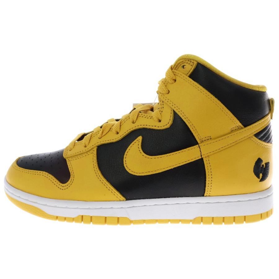 NIKE ナイキ ×WU-TANG CLAN DUNK HIGH RETRO ウータンクラン 