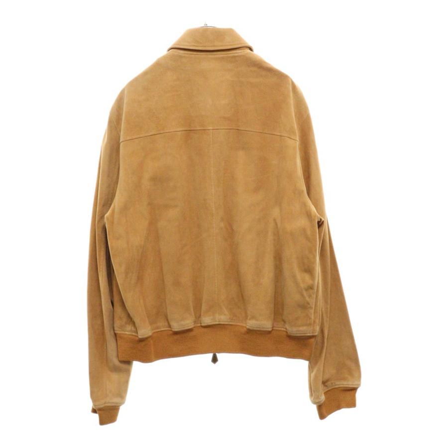 HERMES エルメス RENNE REINDEERSKIN RENO JACKET レインディアスキン