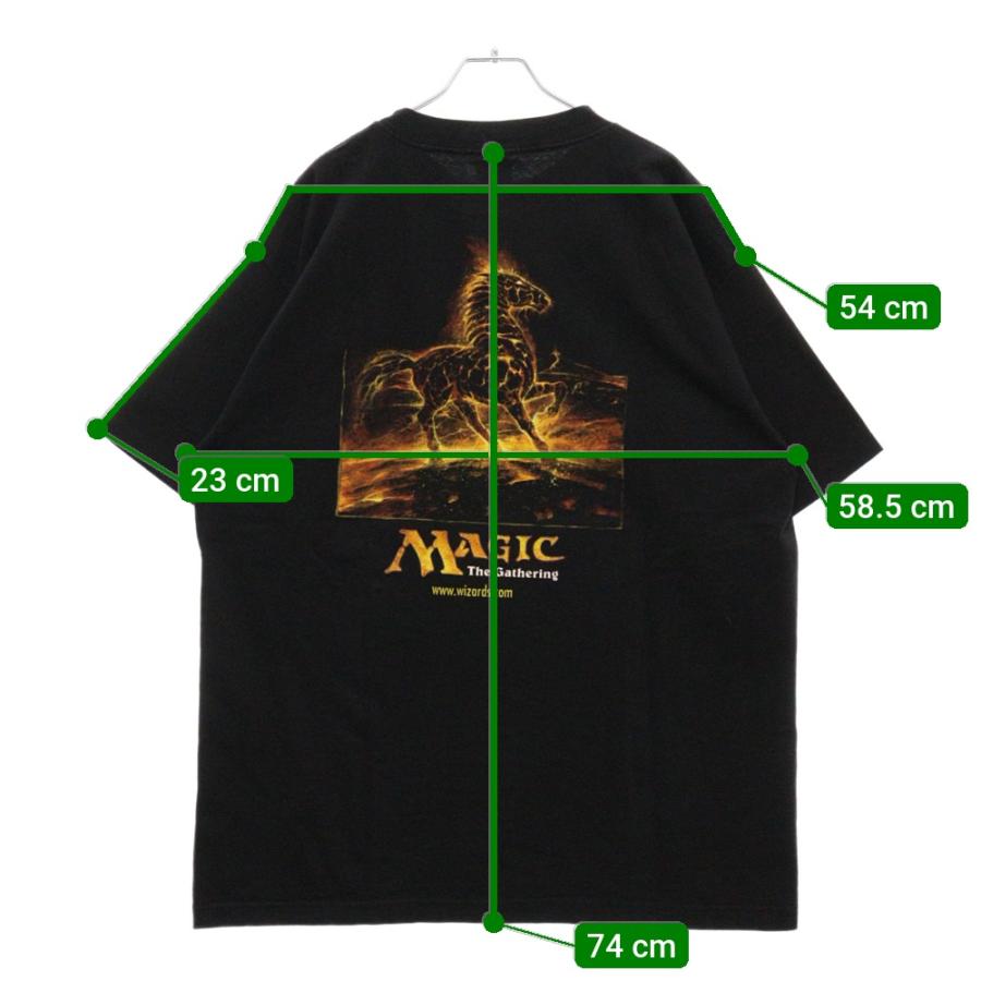 VINTAGE ヴィンテージ 90-00s MAGIC THE GATHERING INSTRUCTOR