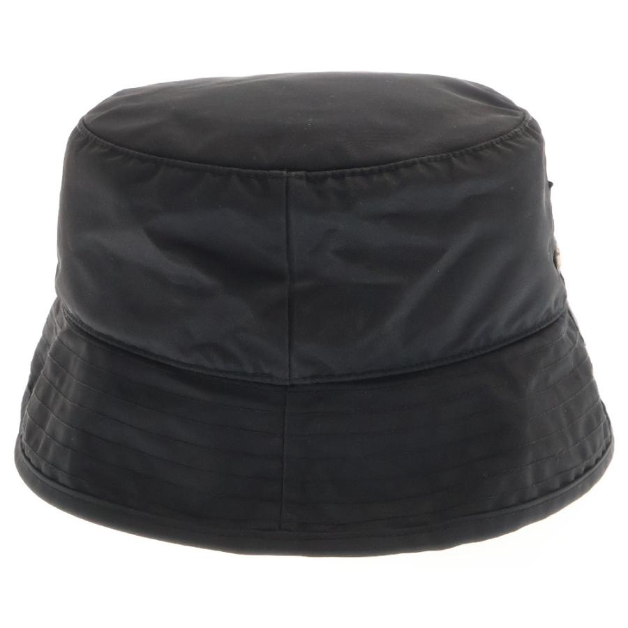 CHROME HEARTS クロムハーツ 23AW Leather Cross Patch Bucket CHROME HEARTS クロムハーツ 23AW Leather Cross Patch Bucket