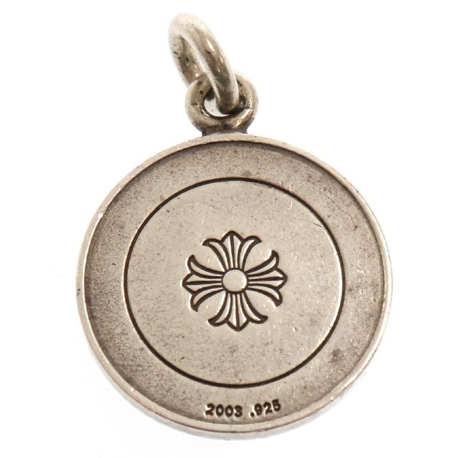 CHROME HEARTS クロムハーツ CHRM ANGL MDL V1 エンジェルメダル CHROME HEARTS クロムハーツ CHRM ANGL MDL V1 エンジェルメダル