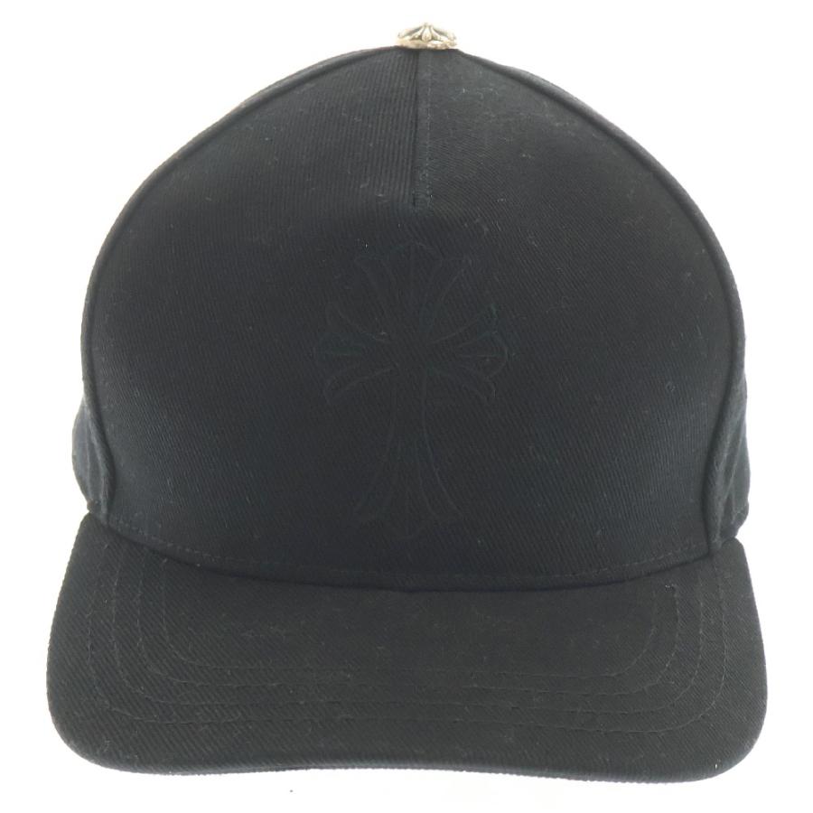 CHROME HEARTS クロムハーツ TRUCKER CAP/デニムトラッカー CHROME HEARTS クロムハーツ TRUCKER CAP/デニムトラッカー