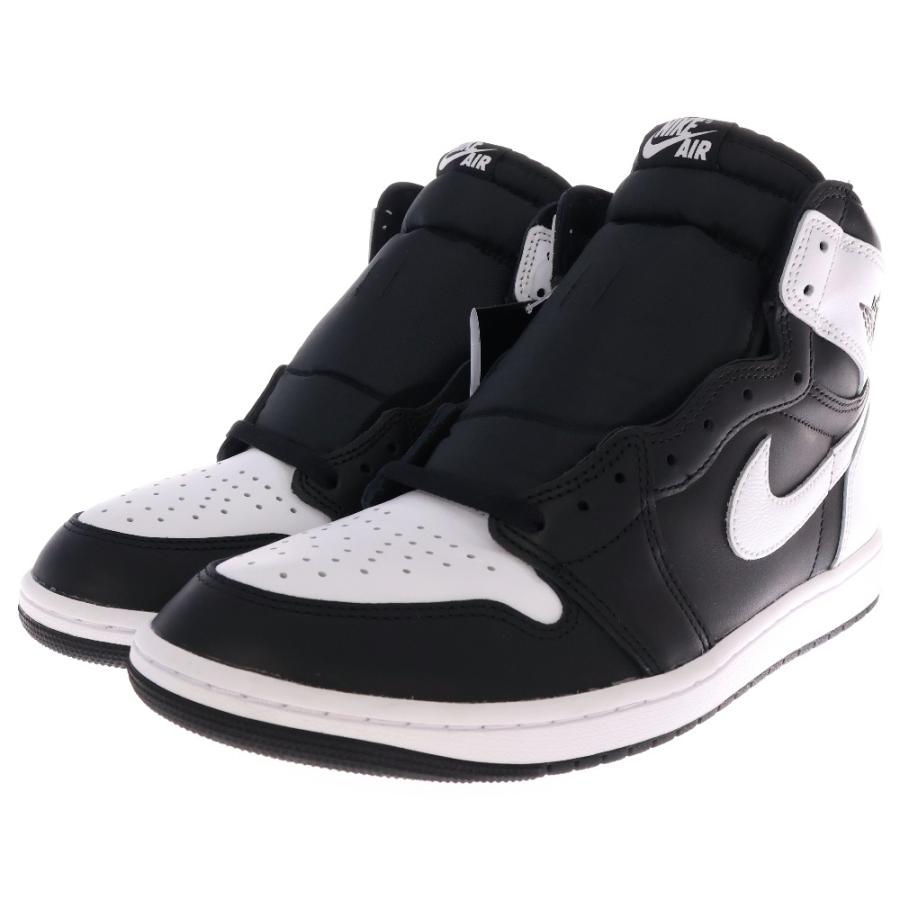 NIKE ナイキ AIR JORDAN 1 RETRO HIGH OG Black White DZ5485 NIKE ナイキ AIR JORDAN 1 RETRO HIGH OG Black White DZ5485
