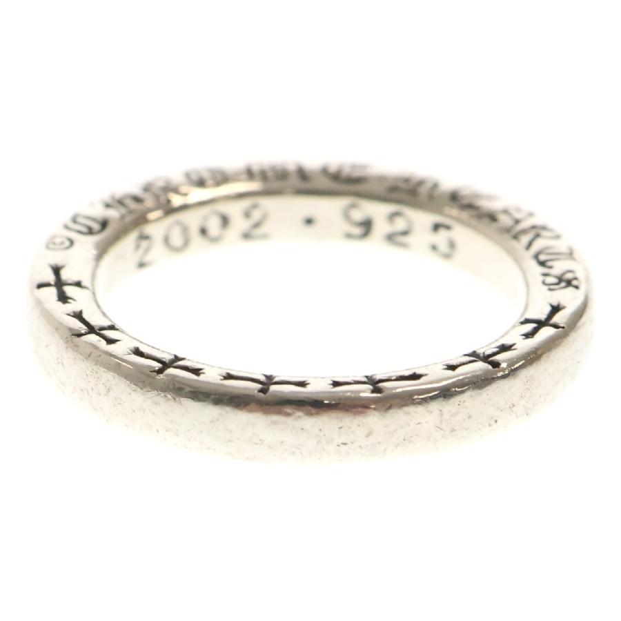 CHROME HEARTS クロムハーツ NTFL リング シルバー BCA344 : BRING 