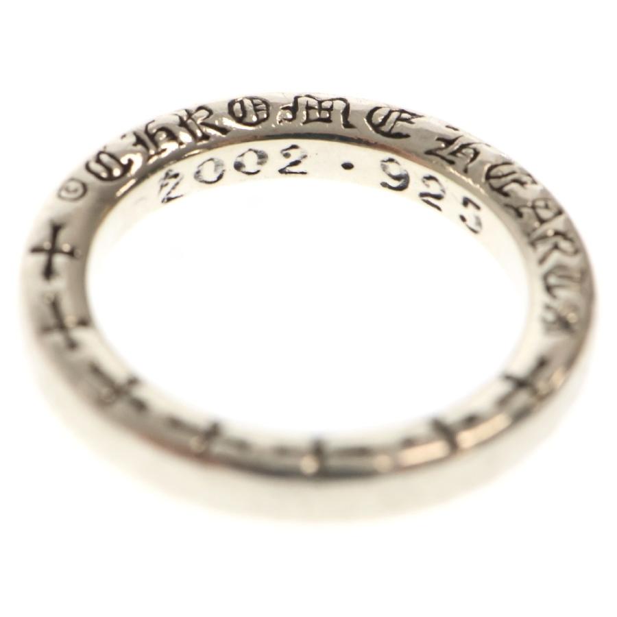 CHROME HEARTS クロムハーツ NTFL リング シルバー BCA344 : BRING  