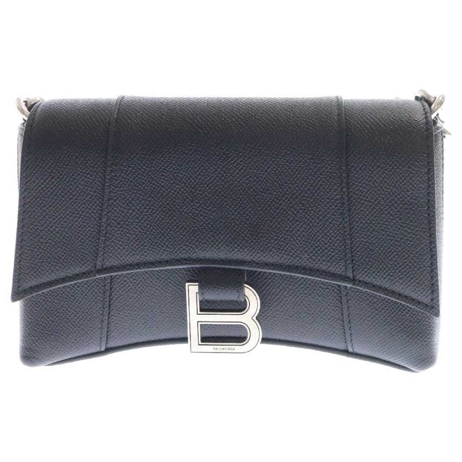 BALENCIAGA バレンシアガ DOWNTOWN XXS ダウンタウン ロゴ金具 BALENCIAGA バレンシアガ DOWNTOWN XXS ダウンタウン ロゴ金具