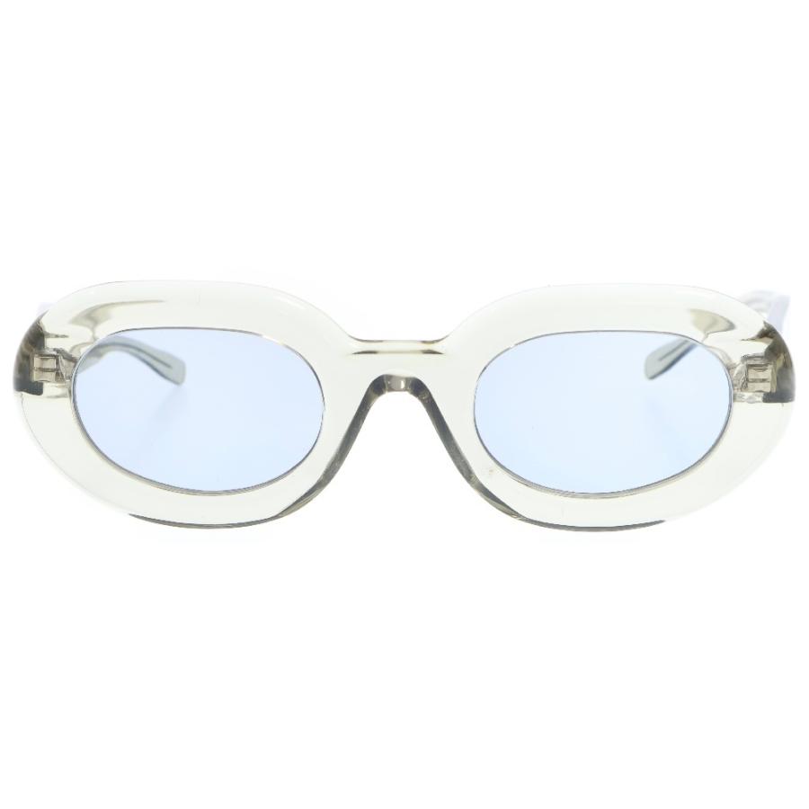 AUDE HEROUARD Nicole ニコル クリアフレーム サングラス アイウェア  