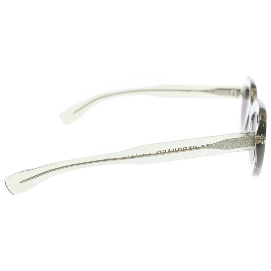 AUDE HEROUARD Nicole ニコル クリアフレーム サングラス アイウェア  