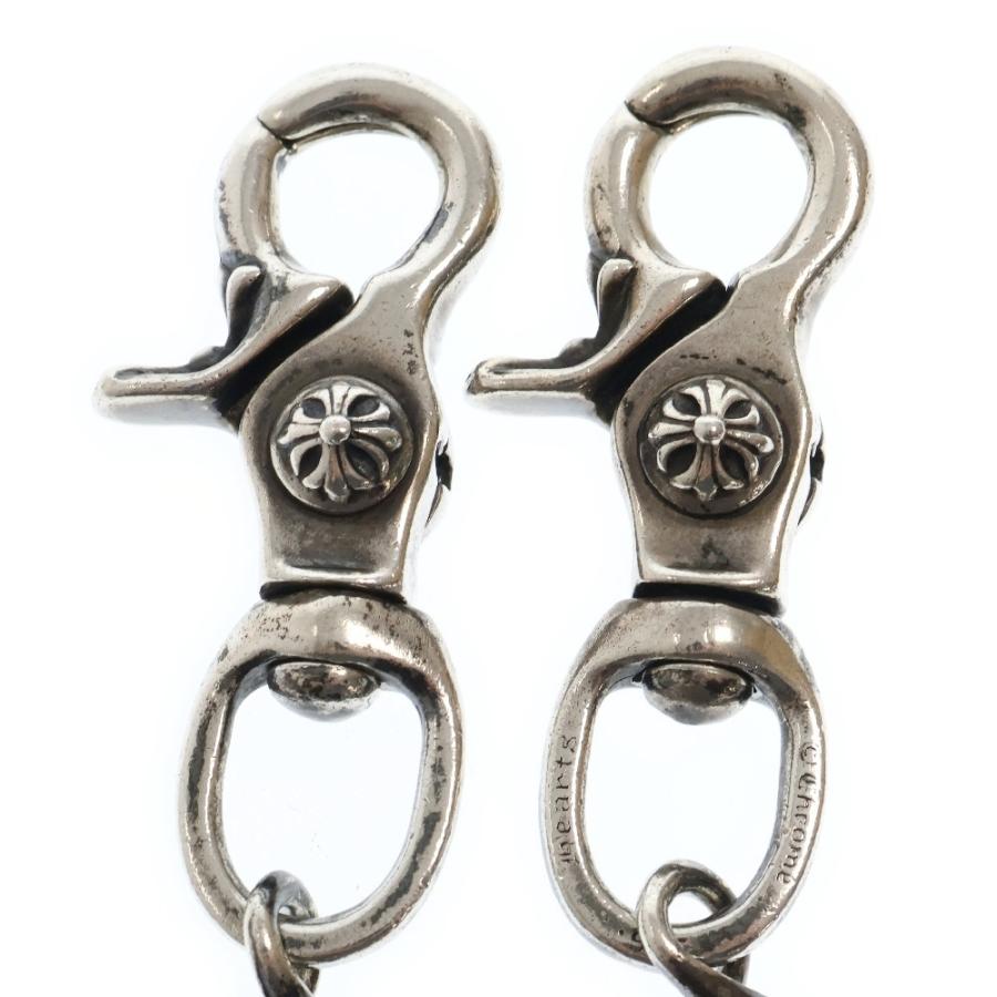 CHROME HEARTS クロムハーツ ROLLER LONG-S 2クリップ ローラー CHROME HEARTS クロムハーツ ROLLER LONG-S 2クリップ ローラー
