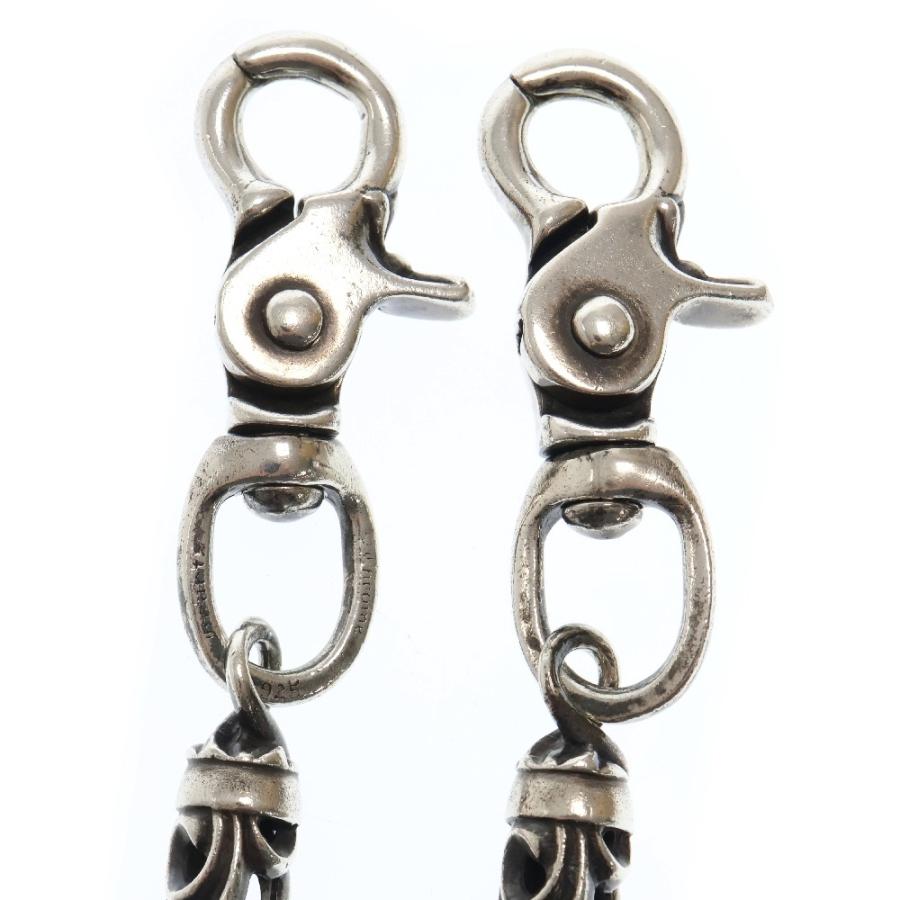 CHROME HEARTS クロムハーツ ROLLER LONG-S 2クリップ ローラー CHROME HEARTS クロムハーツ ROLLER LONG-S 2クリップ ローラー