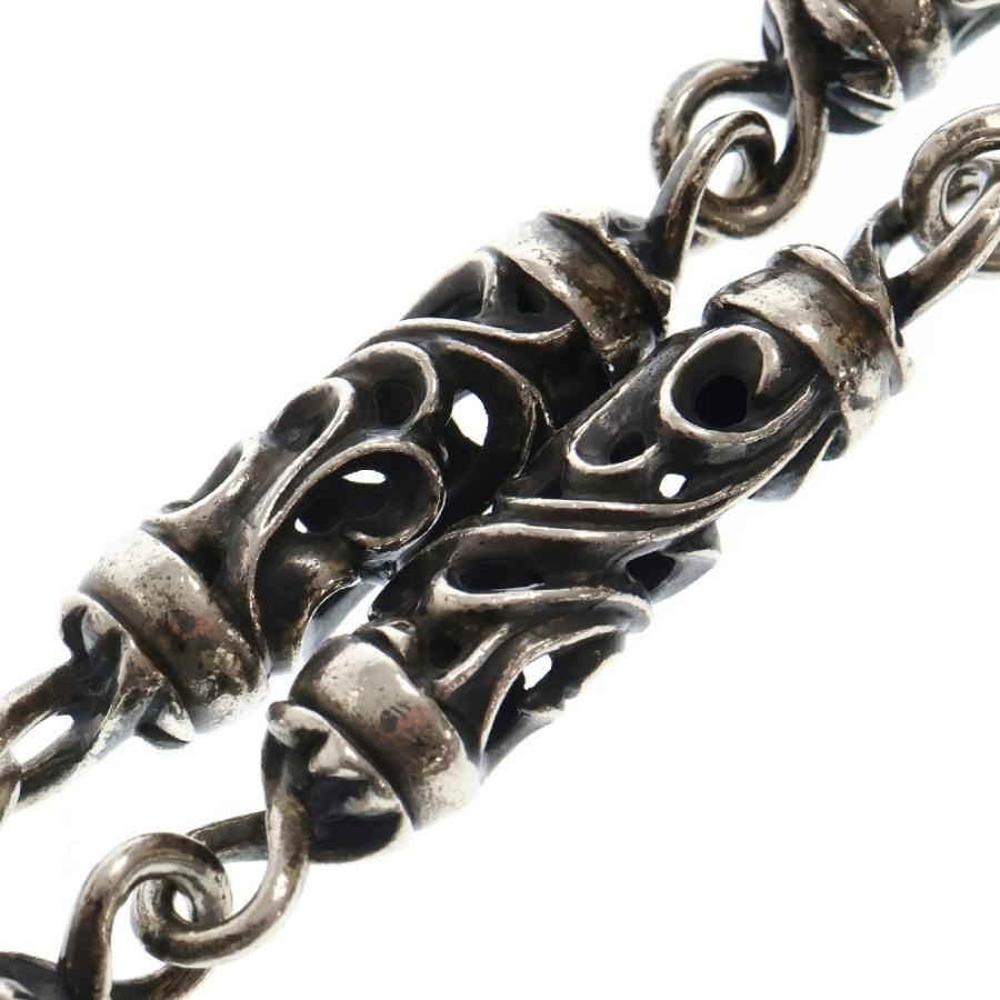 CHROME HEARTS クロムハーツ ROLLER LONG-S 2クリップ ローラー CHROME HEARTS クロムハーツ ROLLER LONG-S 2クリップ ローラー