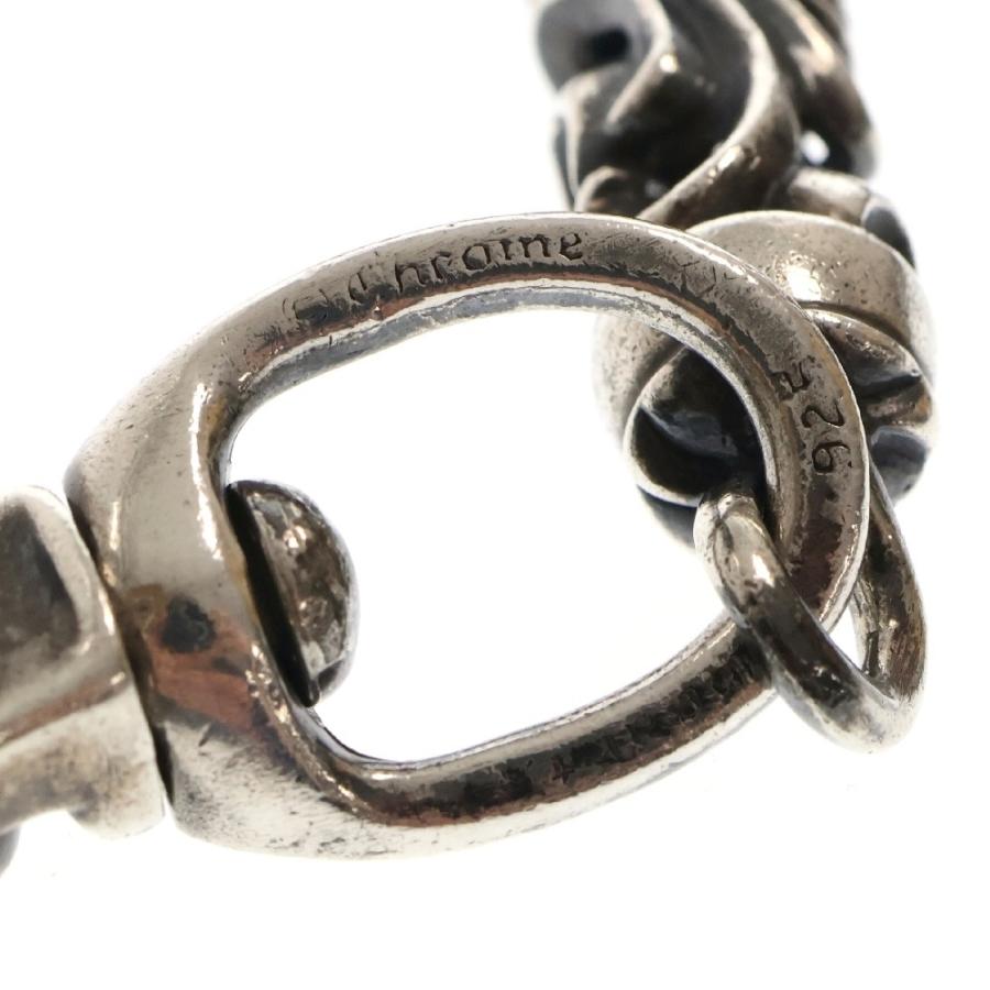 CHROME HEARTS クロムハーツ ROLLER LONG-S 2クリップ ローラー CHROME HEARTS クロムハーツ ROLLER LONG-S 2クリップ ローラー