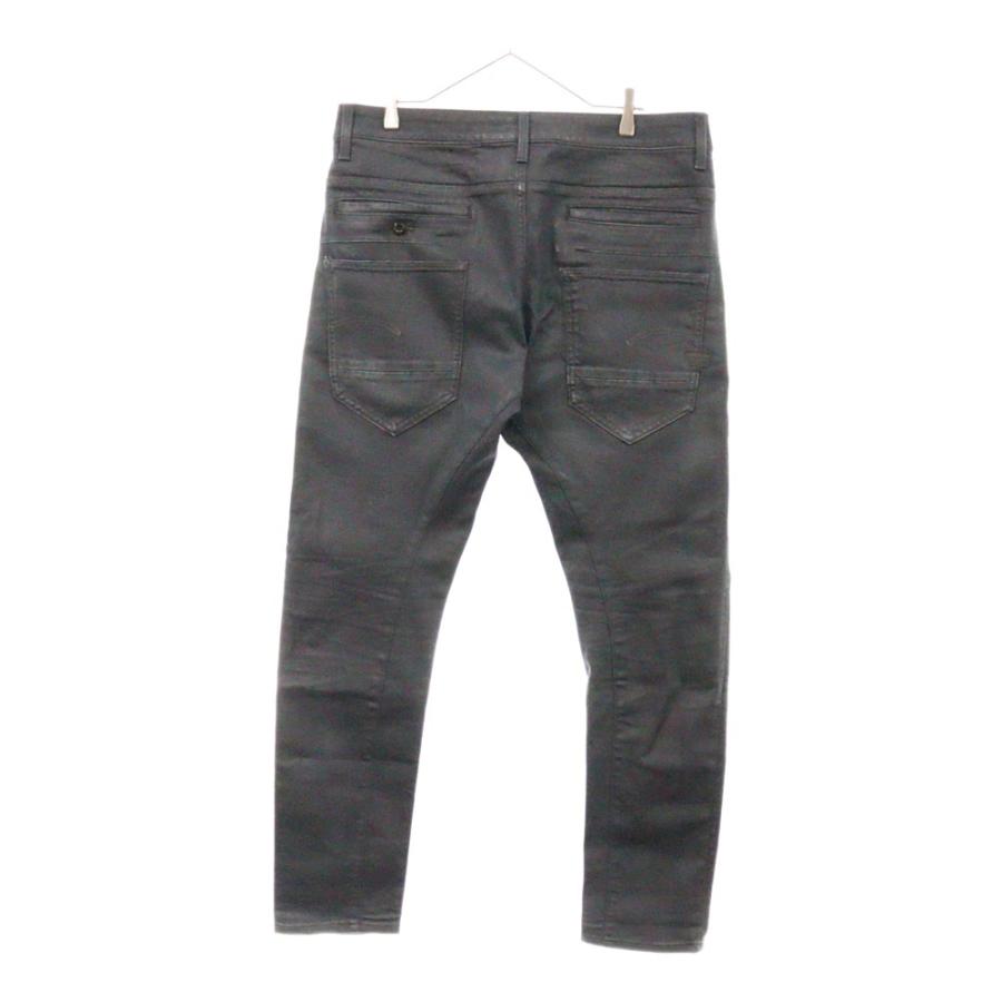 美品　G STAR RAW 3D SUPER SLIM デニム ストレッチ d05385-8968-071_a2.jpg
