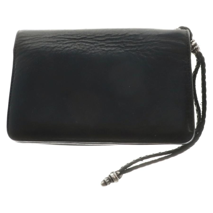CHROME HEARTS クロムハーツ 2ZIP STRAP 2ジップ ストラップ付 CHROME HEARTS クロムハーツ 2ZIP STRAP 2ジップ ストラップ付