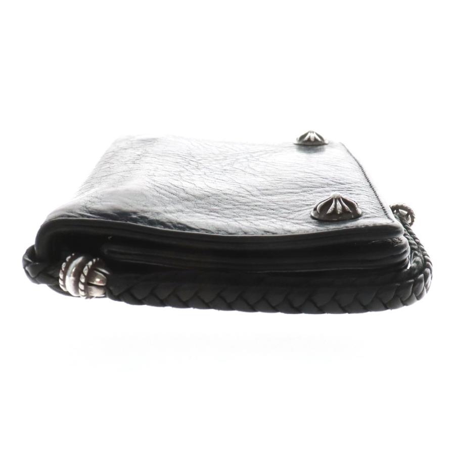 CHROME HEARTS クロムハーツ 2ZIP STRAP 2ジップ ストラップ付 CHROME HEARTS クロムハーツ 2ZIP STRAP 2ジップ ストラップ付