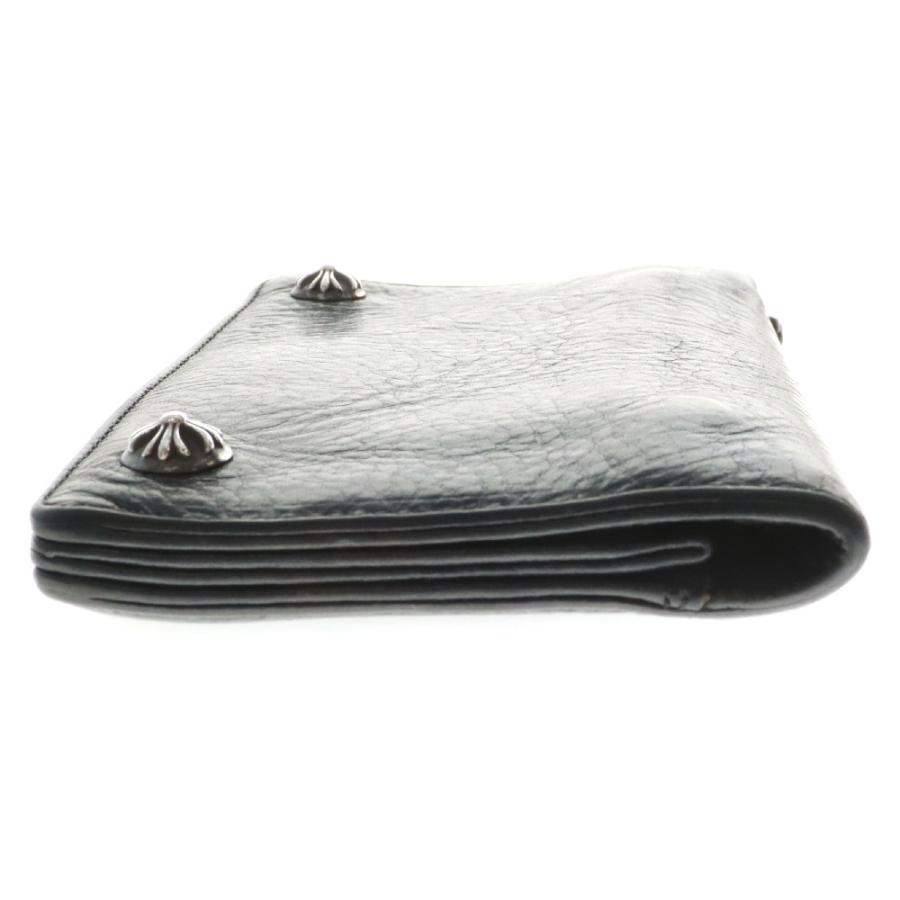 CHROME HEARTS クロムハーツ 2ZIP STRAP 2ジップ ストラップ付 CHROME HEARTS クロムハーツ 2ZIP STRAP 2ジップ ストラップ付