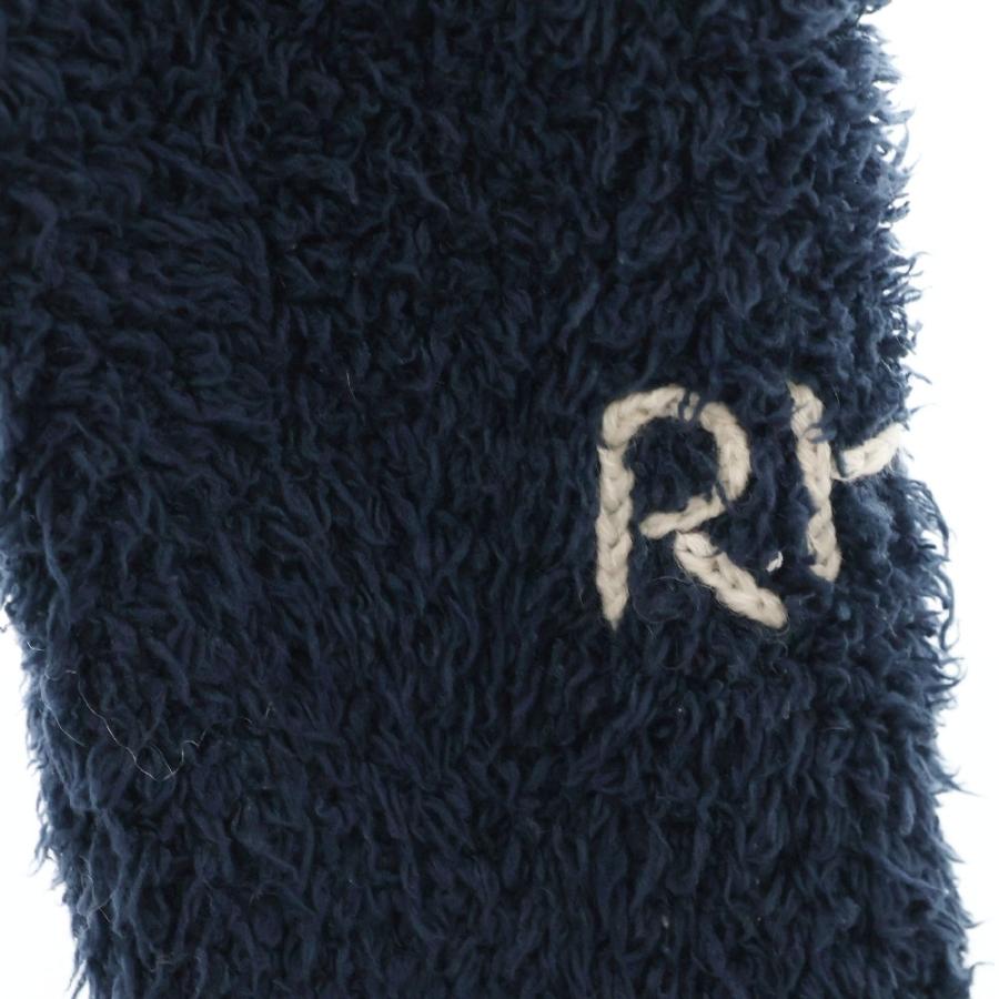 【 RHC 】Ron Herman ロンハーマン フリースフーディ ネイビー M Ron Herman 【RHC日本上陸10周年記念】 新品 ロンハーマン RHC x