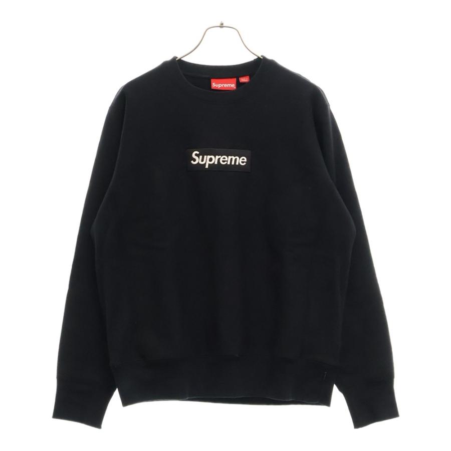 Supreme SUPREME シュプリーム 18AW Box Logo Crewneck ボックスロゴ 