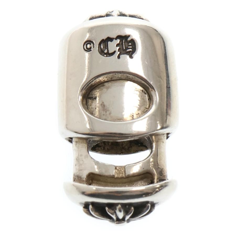 CHROME HEARTS クロムハーツ LACESTPPRV1 シルバー シューレース CHROME HEARTS クロムハーツ LACESTPPRV1 シルバー シューレース