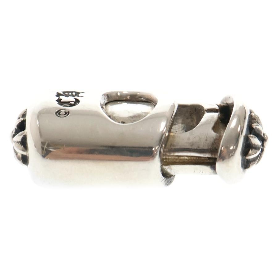 CHROME HEARTS クロムハーツ LACESTPPRV1 シルバー シューレース  