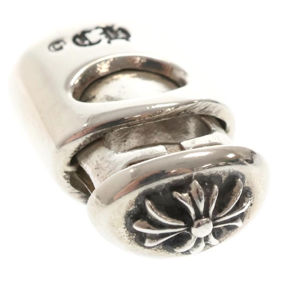 CHROME HEARTS クロムハーツ LACESTPPRV1 シルバー シューレース CHROME HEARTS クロムハーツ LACESTPPRV1 シルバー シューレース