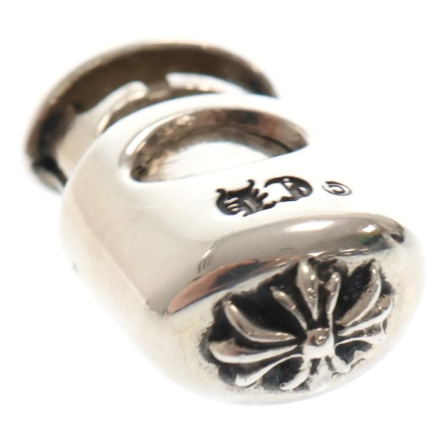 CHROME HEARTS クロムハーツ LACE STPPR V1 レースストッパー シルバー