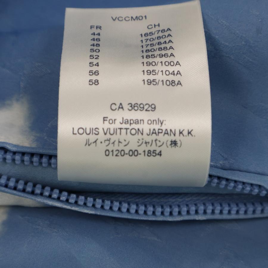 LOUIS VUITTON ルイヴィトン 20AW モノグラム クラウド ウインド 