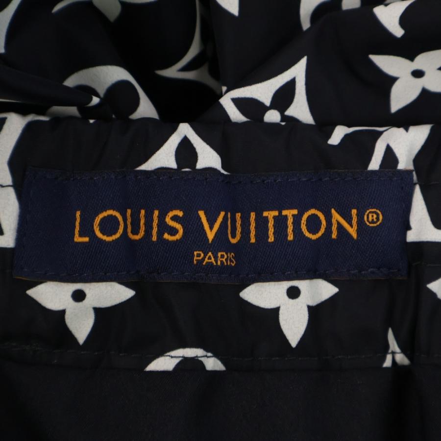LOUIS VUITTON ルイヴィトン 24AW PRINTED MONOGRAM TRACK PANTS