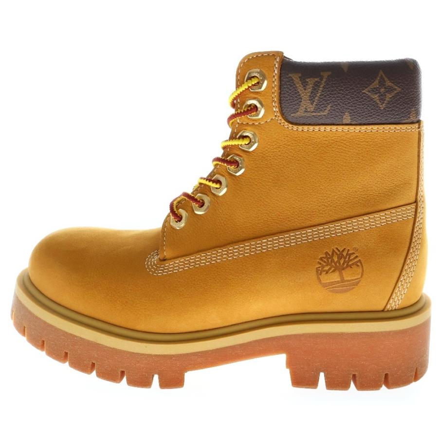 LOUIS VUITTON（ルイ・ヴィトン） ×Timberland 6-in Ankle Boot