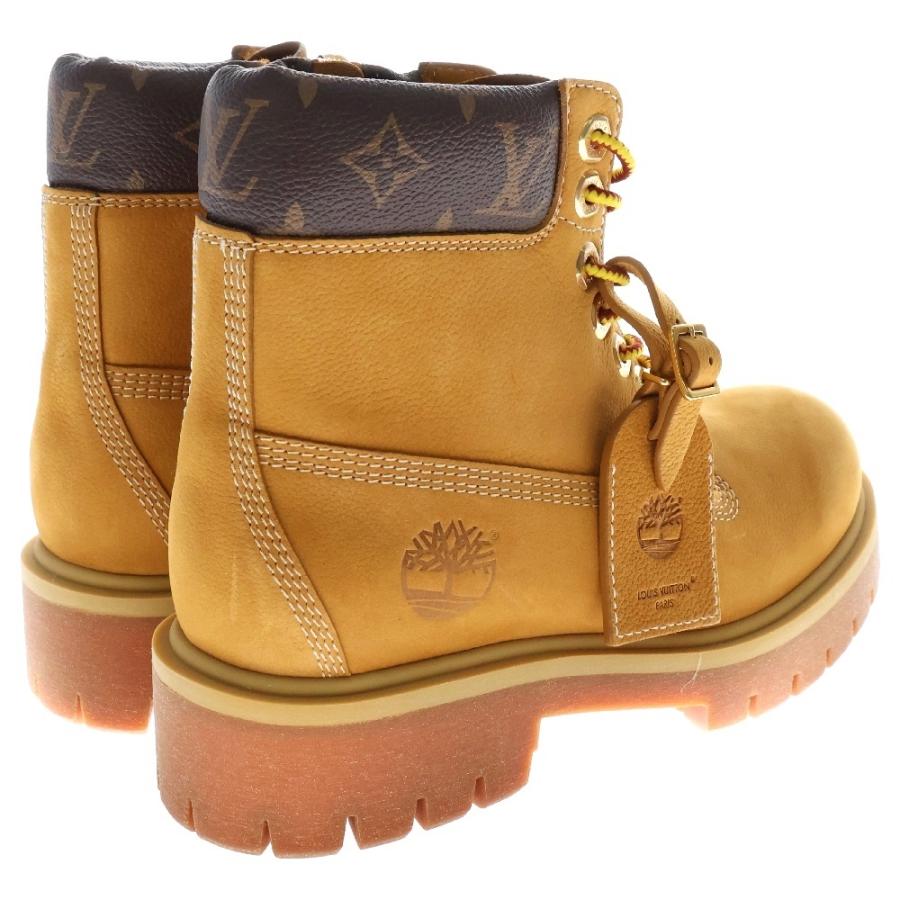 LOUIS VUITTON（ルイ・ヴィトン） ×Timberland 6-in Ankle Boot