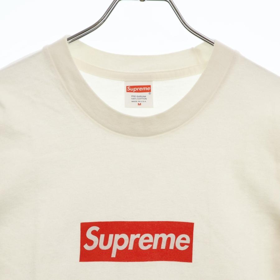 Supreme SUPREME シュプリーム 20AW Box Logo L/S Tee ボックス Supreme SUPREME シュプリーム 20AW Box Logo L/S Tee ボックス