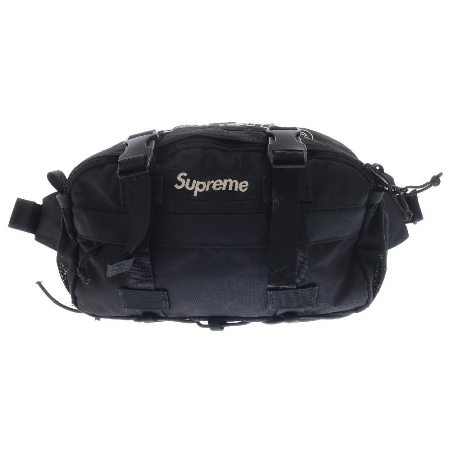 Supreme SUPREME シュプリーム 19AW Waist Bag コーデュラ Supreme SUPREME シュプリーム 19AW Waist Bag コーデュラ